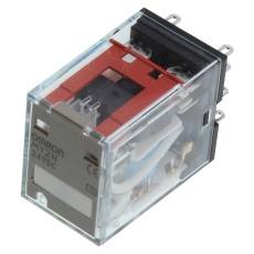 【MY4N-AC24-(S)】RELAY 4PDT 250VAC 30VDC 5A