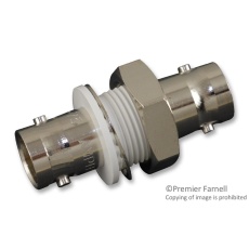 【031-4803-75】BULKHEAD ADAPTER BNC JACK-BNC JACK