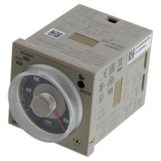 【H3CR-A8-AC100-240/DC100-125】ELECTROMECHANICAL MULTIFUNCTION TIMER
