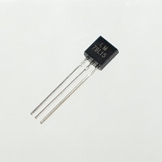 【79L15】NEGATIVE VOLTAGE REGULATOR -15V TO-92