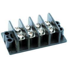 【621 RZ 12】TERMINAL BLOCK BARRIER 12 POSITION 22-12AWG