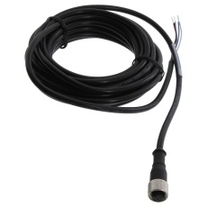 【MQDC-415】QUICK DISCONNECT CABLE M12 4 PIN STRAIGHT