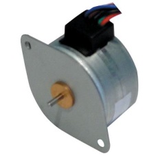 【SP3575M0906-A】STEPPER MOTOR 7.5DEG 5VDC 7%