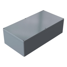 【01.31 60 18】ENCLOSURE ALUMINIUM 310X600X180MM