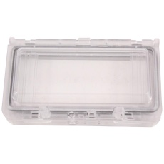 【L 06】INSPECTION WINDOW 5.1X3IN POLYCARBONATE