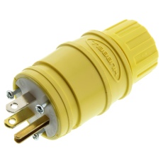 【HBL14W47】CONNECTOR POWER ENTRY PLUG 15A