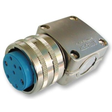 【532012006】PLUG PANEL SOCKET INSERT 12WAY