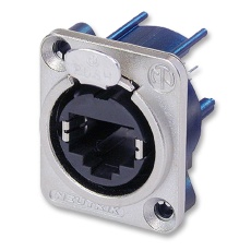 【NE8FDV】CONNECTOR MODULAR RJ-45 8CONTACT