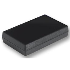 【90-43-NO-R-BL】ENCLOSURE HAND HELD PLASTIC BLACK