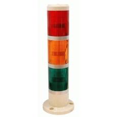 【113SP-RGA-AQ】LAMP STACKABLE IND RED/GREEN/AMB