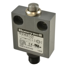 【914CE1Q1】LIMIT SWITCH TOP PLUNGER SPDT-1NO/1NC