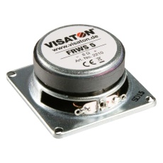 【FRWS 5 8OHM】SPEAKER 2inch MINI