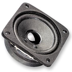 【FRS 7 4OHM】SPEAKER 2.5 FULL RANGE
