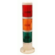 【113SS-RGA-AQ】LAMP STACKABLE IND RED/GREEN/AMB