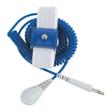 【09100.】STATIC PROTECTION WRIST GROUNDER