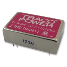 【THD 10-2411】CONVERTER DC/DC 10W 5V/2A