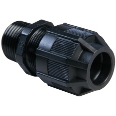 【2921NM】CORD STRAIN RELIEF CONNECTOR STR NYLON 12.7MM -1/2IN