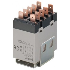 【G7J-4A-B-W1-DC24】RELAY 4PST-NO 277VAC 30VDC 25A