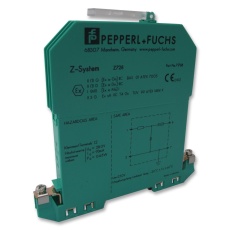 【Z728】ZENER BARRIER