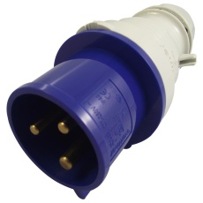 【230306】PLUG FREE 230V 32A 2P+E WAY