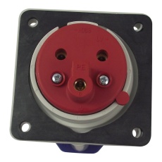 【430306】CONNECTOR POWER ENTRY SOCKET 32A