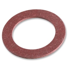 【IPWSHRRFM25】WASHER FIBRE EX M25