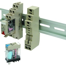 【G2R-1-SN-AC24(S)】RELAY SPDT 250VAC 30VDC 10A
