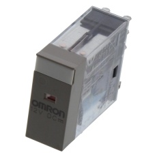 【G2R-2-S-DC12(S)】RELAY DPDT 250VAC 30VDC 5A