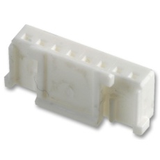 【355070800】CONNECTOR RCPT 8POS 1ROW 2MM