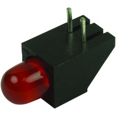 【SSF-LXH100ID-01.】INDICATOR LED PCB T-1 3/4 RED 2V