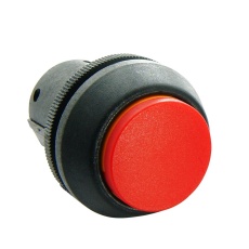 【76-9712/439088R】SWITCH LATCHING RED