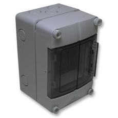 【735-403】DISTRIBUTION BOX IP65 3WAY