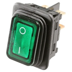 【1935.3118】ROCKER SWITCH LAMP DP 100