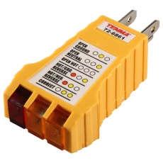 【72-6861】Test Outlet socket