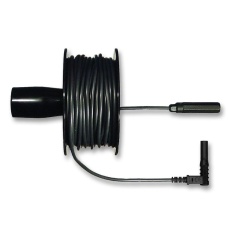 【134328】TEST LEAD BLK 12M 1KV 20A
