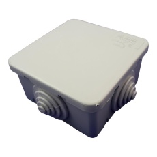 【00808】BOX IP44 65X65X32MM
