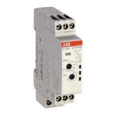 【CT-AHD.12】TIMER OFF-DELAY 7 RANGES