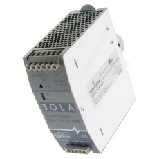 【SDN2.5-24-100P】AC-DC CONVERTER DIN RAIL 1 O/P 60W 2.5A 24V