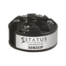 【SEM203/P】TEMP. TRANSMITTER PUSH BUTTON PROG