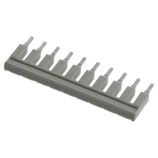 【2002-410.】TERMINAL BLOCK JUMPER BAR 10WAY 5.2MM