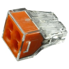 【773-164】TERMINAL BLOCK PLUGGABLE 4 POSITION 18-12AWG