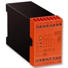 【BD 5936.17 AC 50/60HZ 230V】RELAY SAFETY DPST-NO NC 230VAC 5A