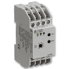 【IL 5881.12/100 DC 12 - 280V】RELAY VOLTAGE SENSING DPDT 415VAC