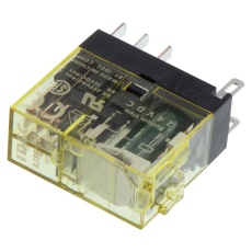 【RJ2S-CL-D24.】RELAY DPDT 250VAC 30VDC 8A