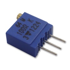 【M64W201KB40】TRIMMER POT 200R 23TURN THD