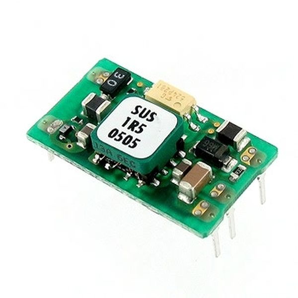 【SUS1R50505C】DC-DCコンバーター 出力5V-0.3A