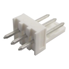 【22-27-2031】CONNECTOR HEADER 3POS 1ROW 2.54MM