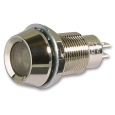 【512-501-76】LED INDICATOR 240VAC RED