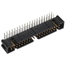 【N2540-5002RB】HEADER RIGHT ANGLE 40WAY