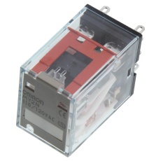 【MY2N AC110/120(S)】RELAY DPDT 250VAC 30VDC 10A